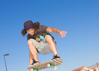 I tricks dello skateboard 860 0 Sport individuali i tricks dello skateboard